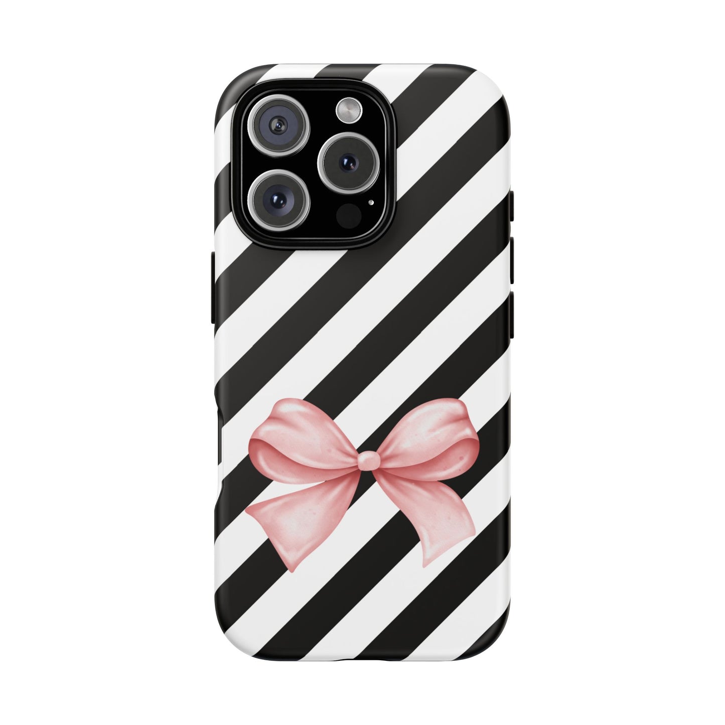 Ribbon & Patterns - Tough Cases iPhone Samsung Google Pixel - MahaCase