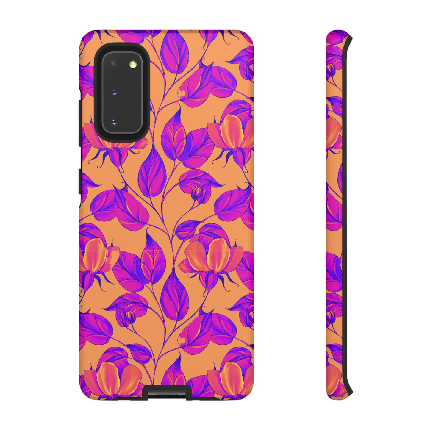 Floral Delight-Tough Cases - MahaCase