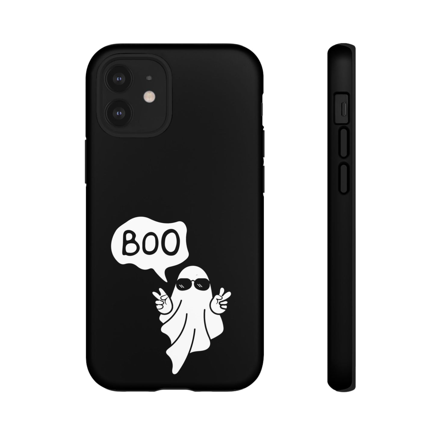 BOO! #4-Tough Cases - MahaCase