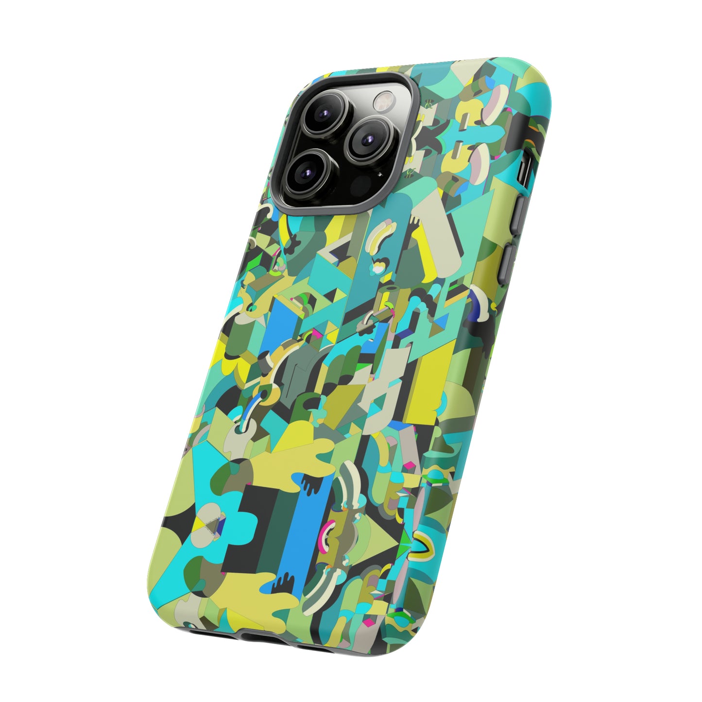Wild Water Wonderland-Tough Cases - MahaCase