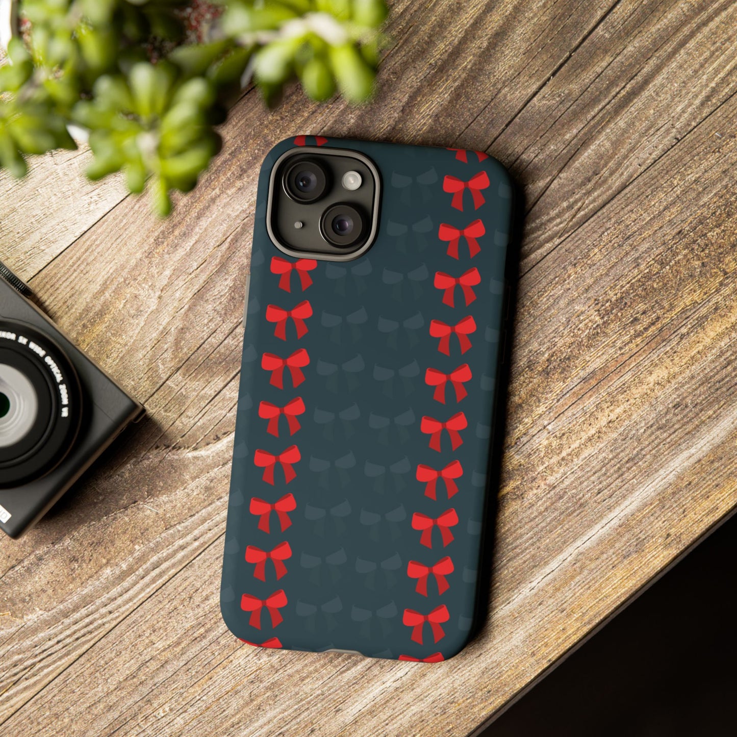 Ribbon Dreams #33-Tough Cases iPhone Samsung Google Pixel - MahaCase