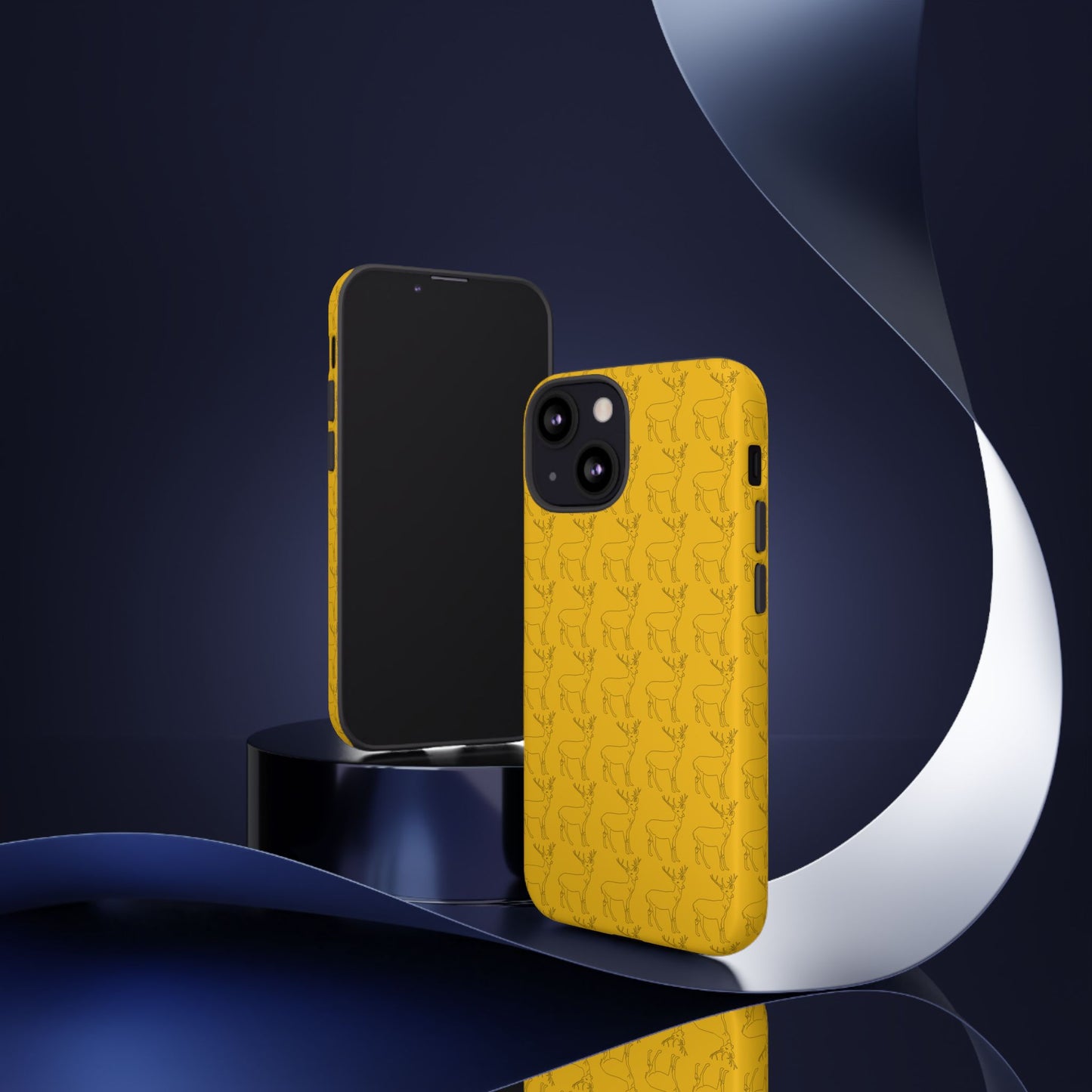 Deer Dream #56-Tough Cases iPhone Samsung Google Pixel - MahaCase