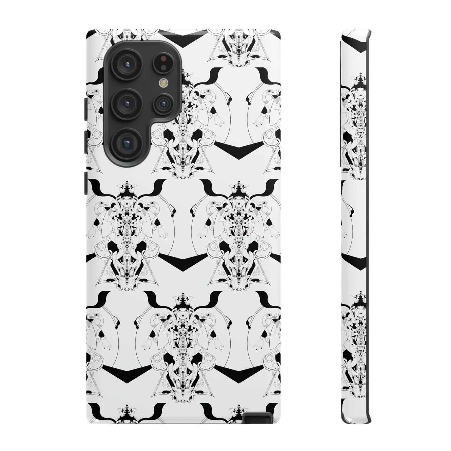 Pattern #323-Tough Cases - MahaCase