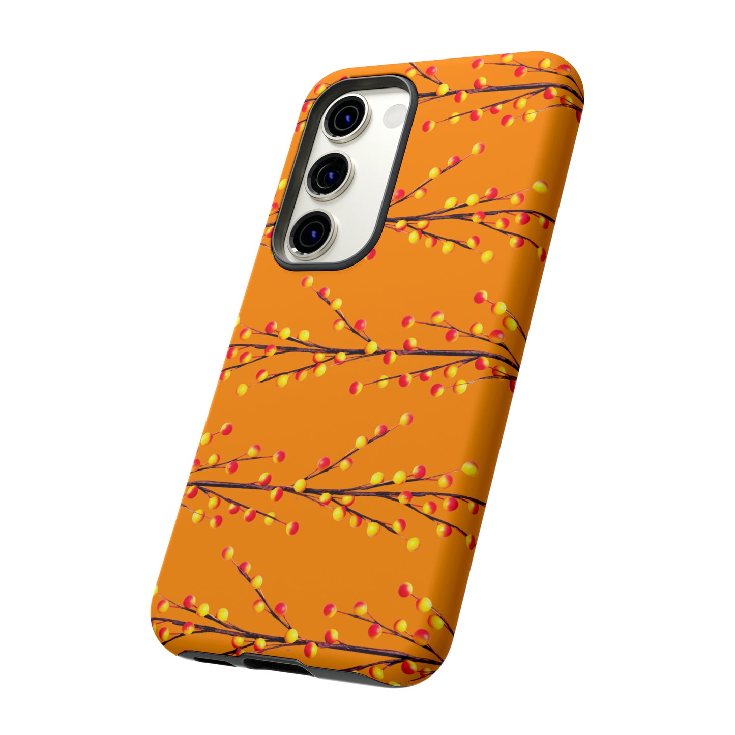 Fall Pattern #32-Tough Cases - MahaCase