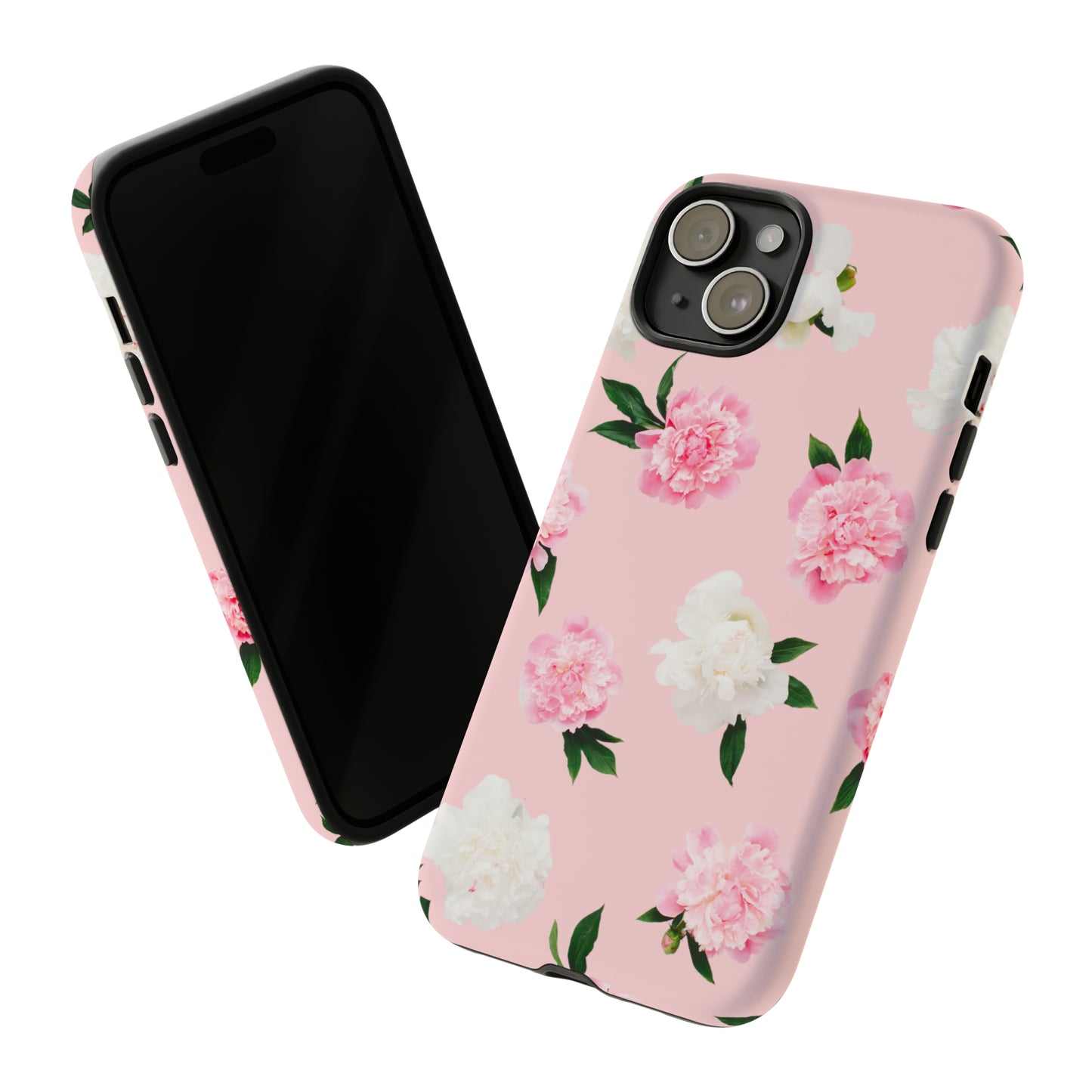 Floral Charm #44-Tough Cases - MahaCase