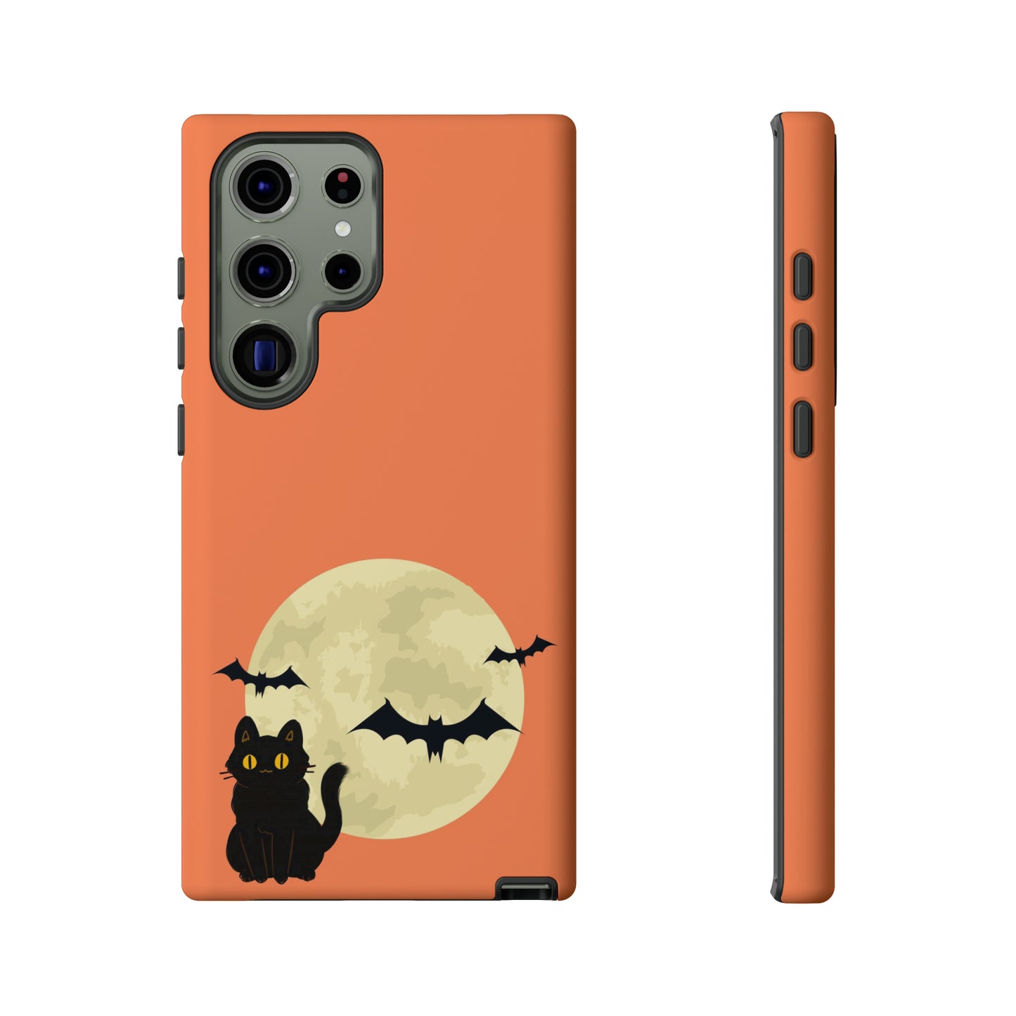 Spooky Cat-Tough Cases - MahaCase