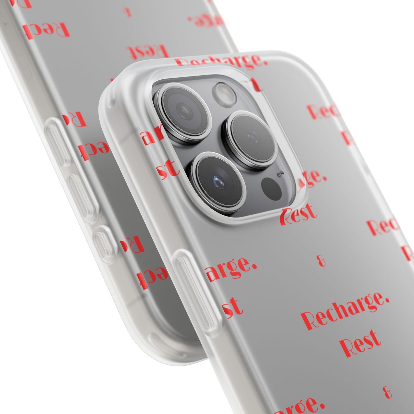 Rest and Recharge #24 Flexi Cases iPhone Samsung Gift Packaging - MahaCase