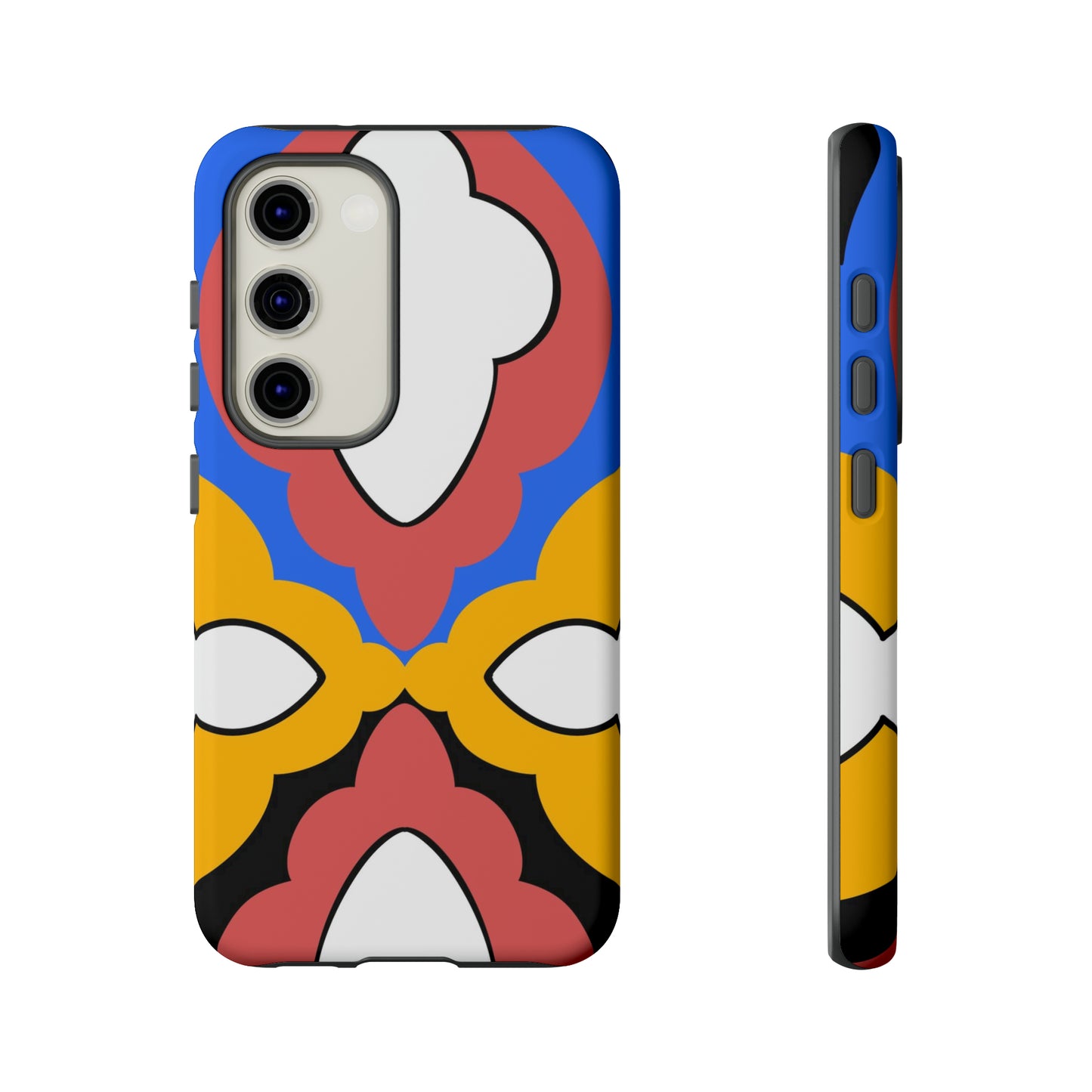 Pattern #021-Tough Cases - MahaCase