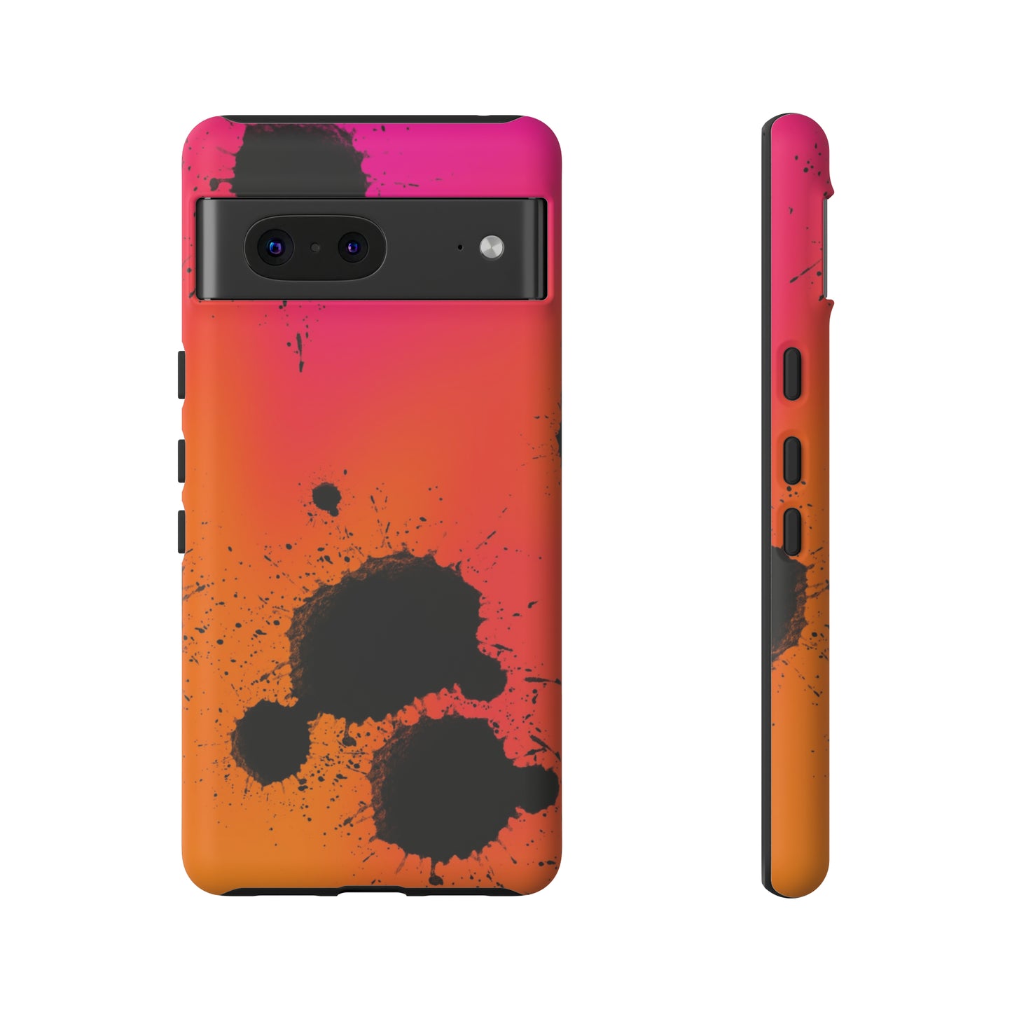 Carbon Splash-Tough Cases - MahaCase