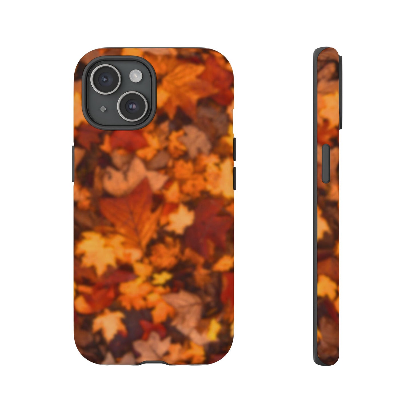 Blurred Autumn - Tough Cases iPhone Samsung Google Pixel - MahaCase