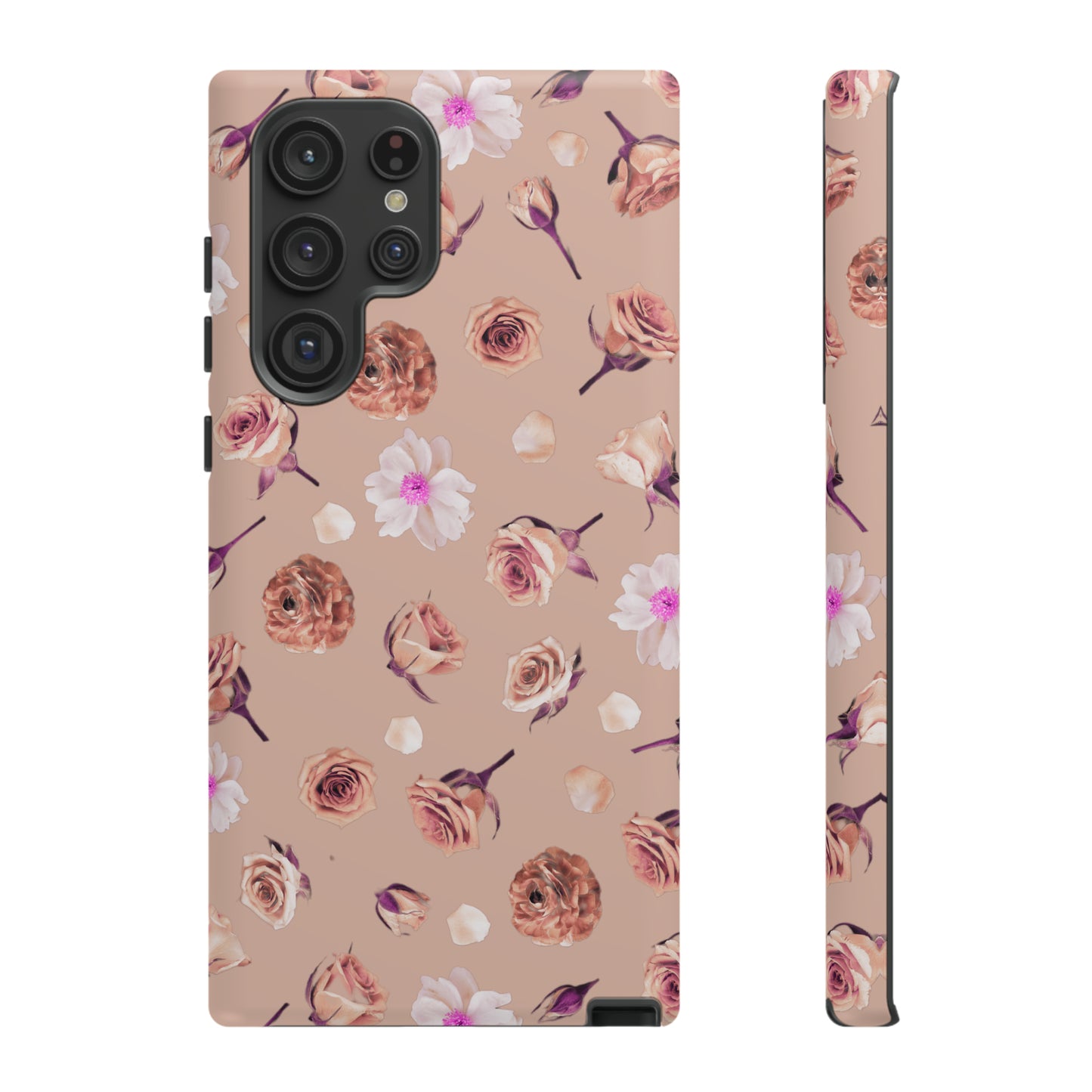 Floral Dreams #76-Tough Cases - MahaCase