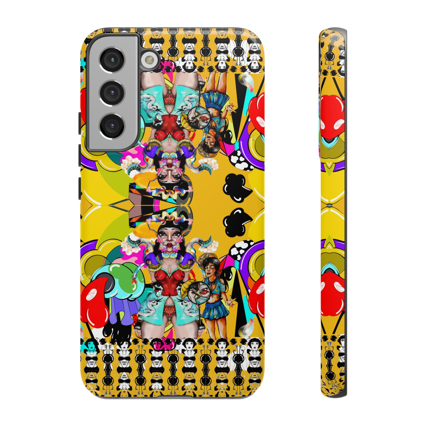 Color Fusion #22-Tough Cases - MahaCase
