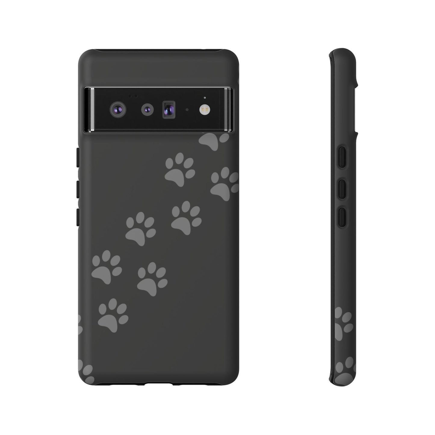Furry Tracks #22-Tough Cases iPhone Samsung Google Pixel - MahaCase