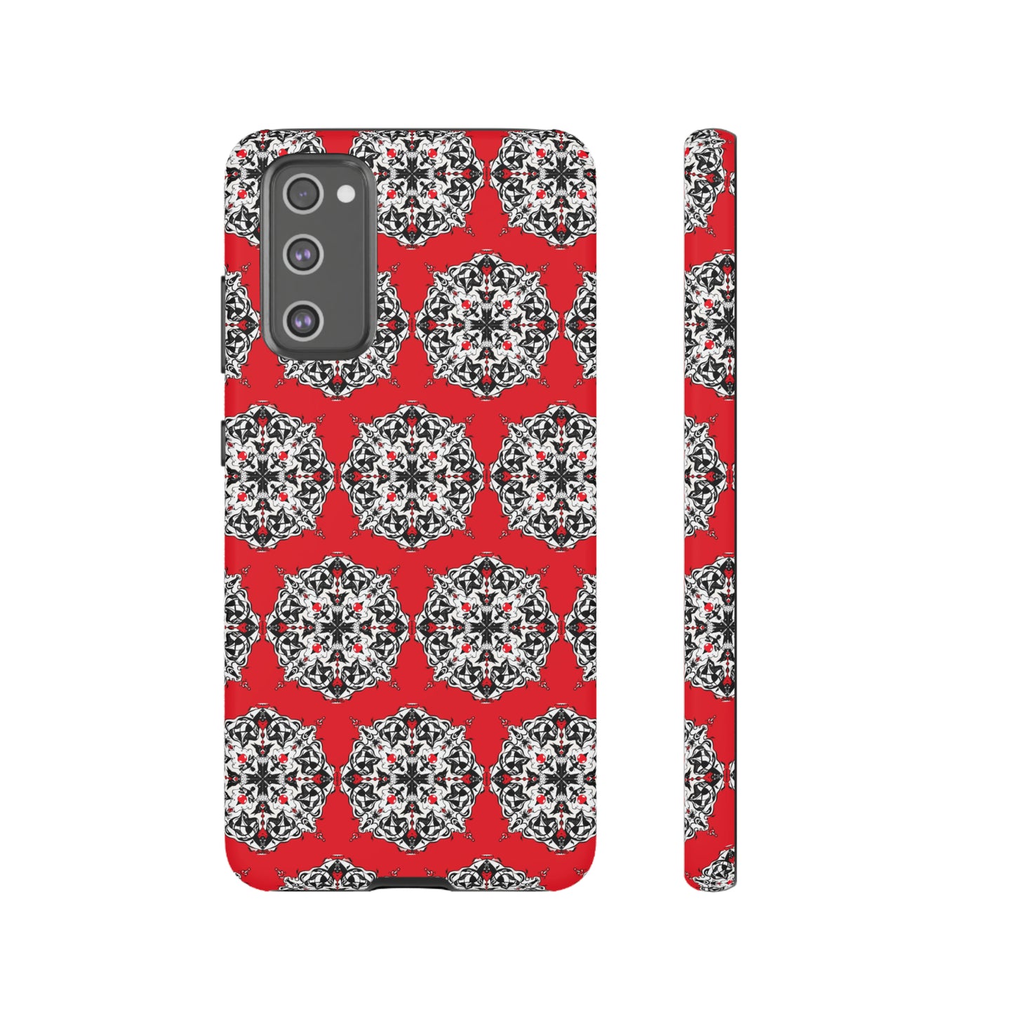 Pattern #27-Tough Cases - MahaCase