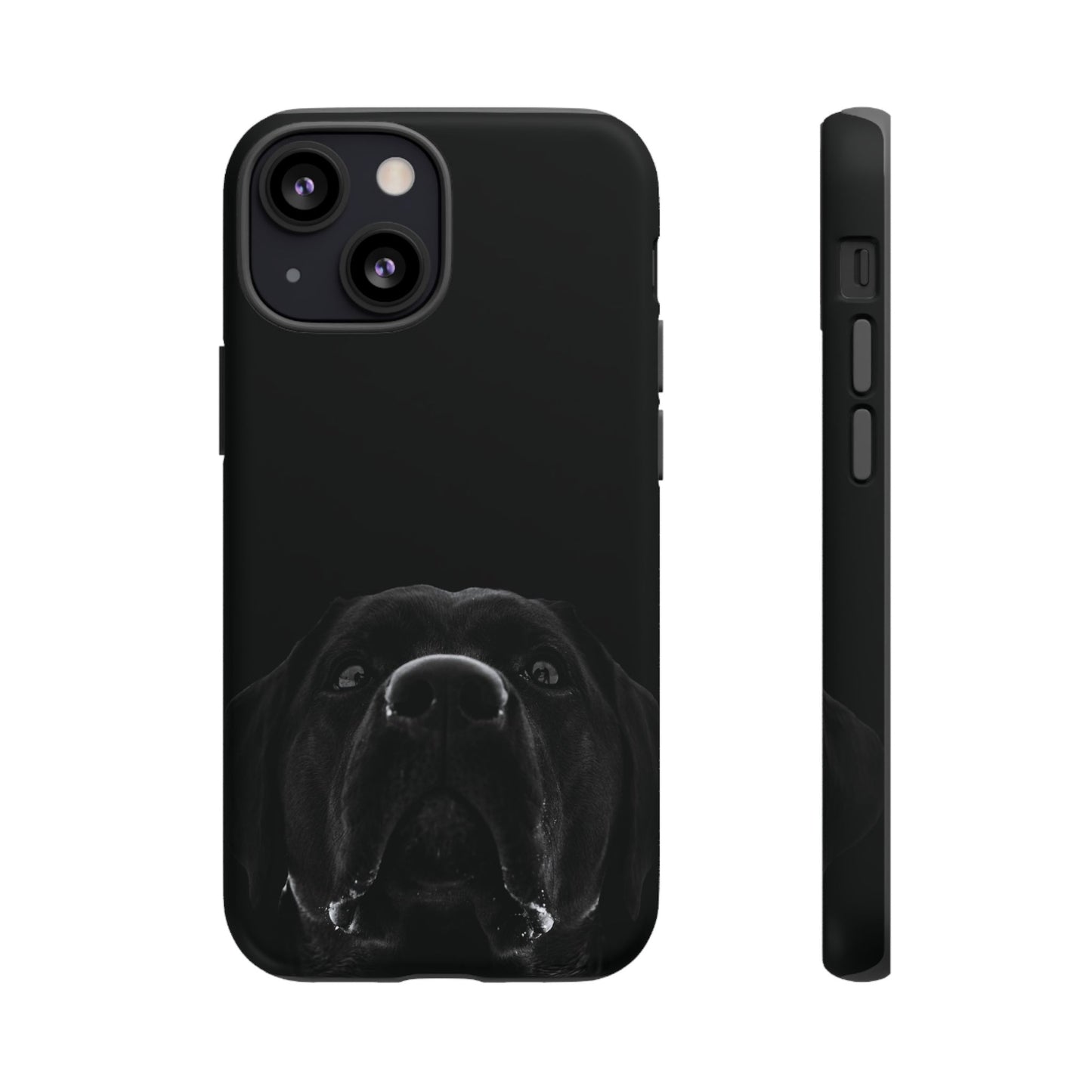 Pup Portrait #22-Tough Cases iPhone Samsung Google Pixel - MahaCase