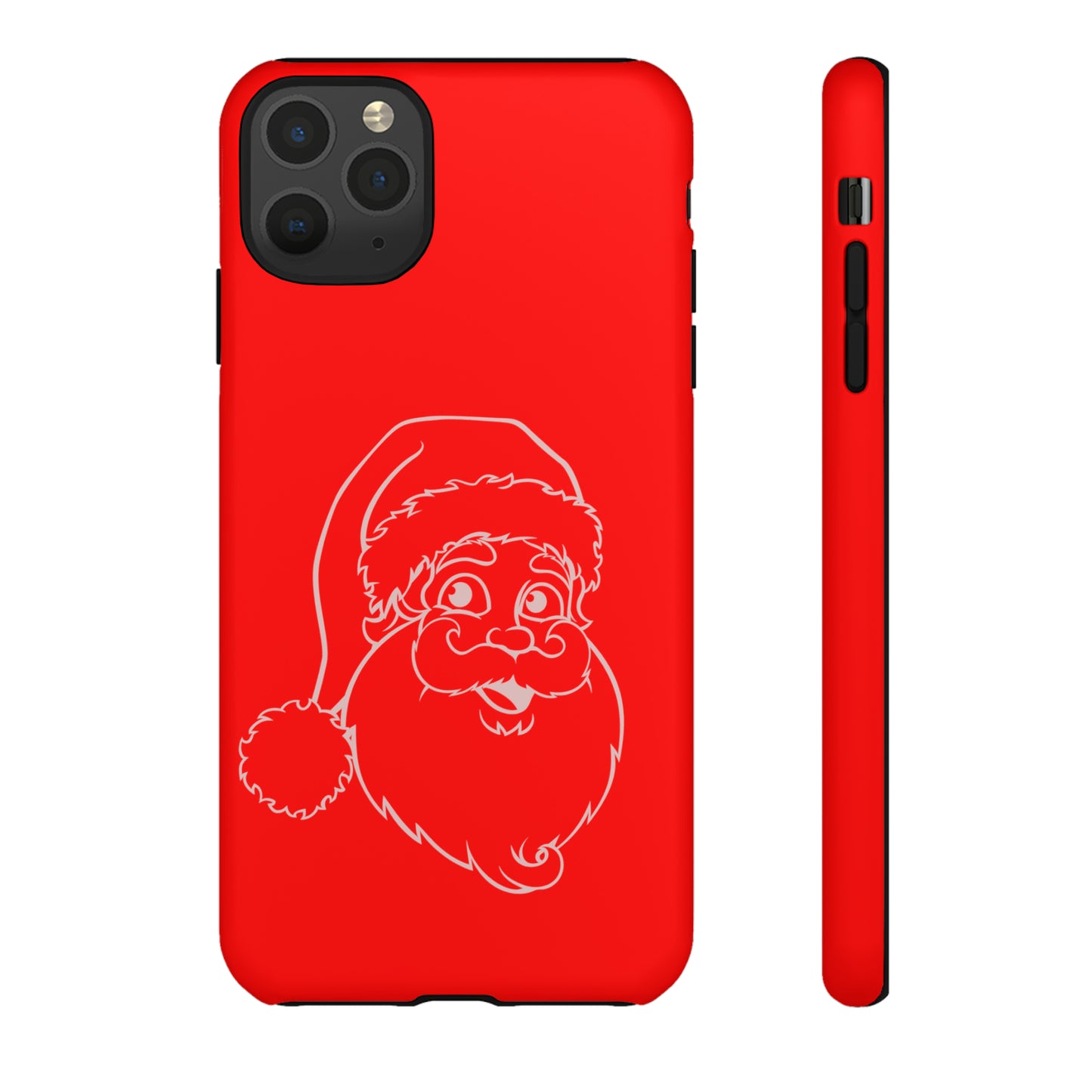 Santa's Smile #10-Tough Cases - MahaCase