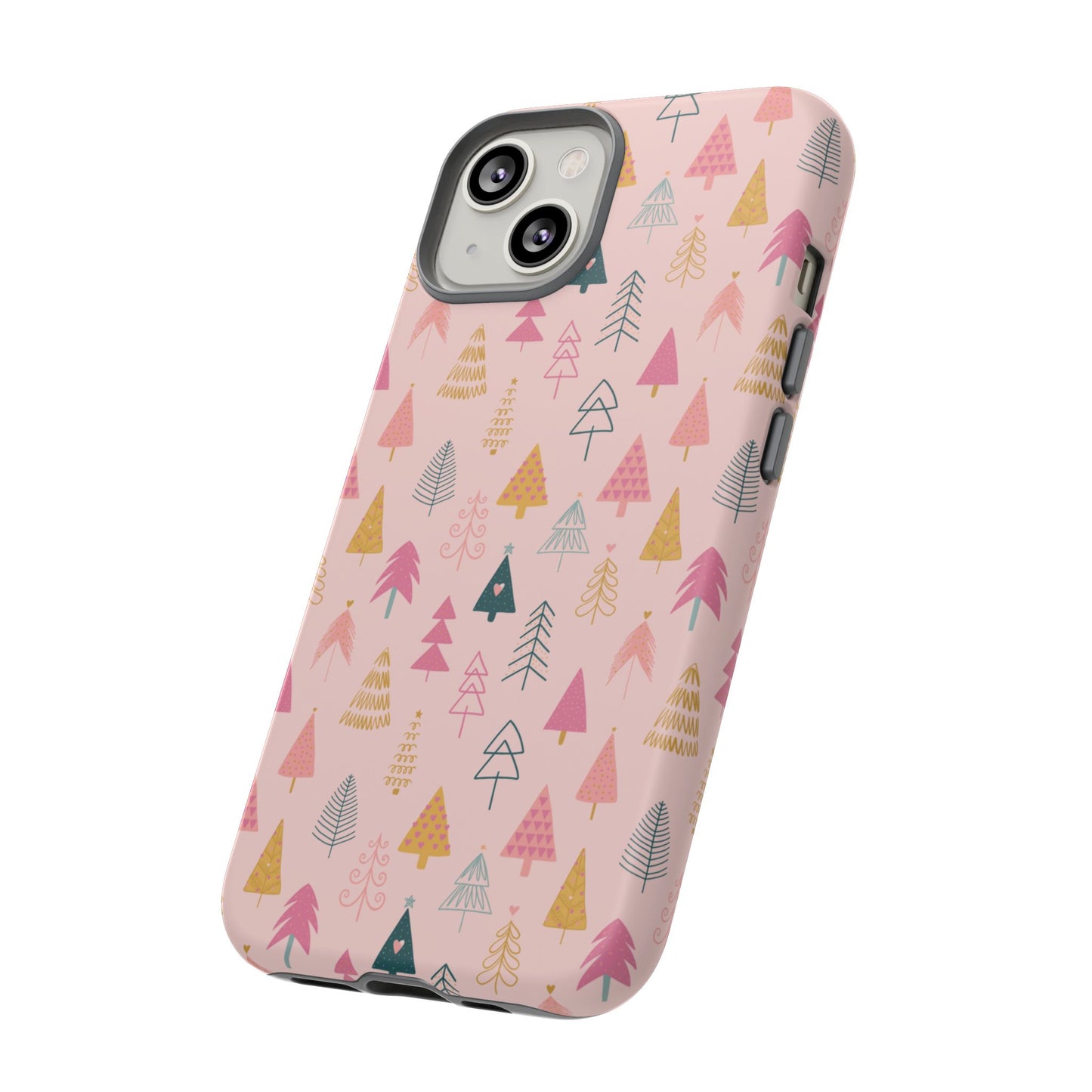 Pine Palette #24 - Tough Cases iPhone Samsung Google Pixel - MahaCase