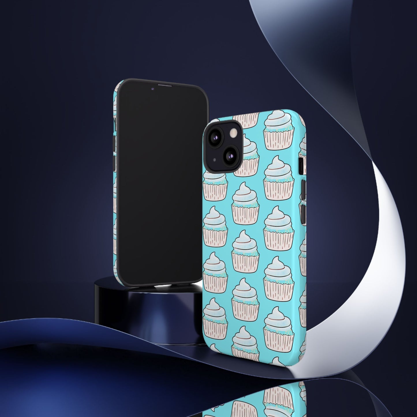 Sweet Swirls #22 - Tough Cases iPhone Samsung Google Pixel - MahaCase