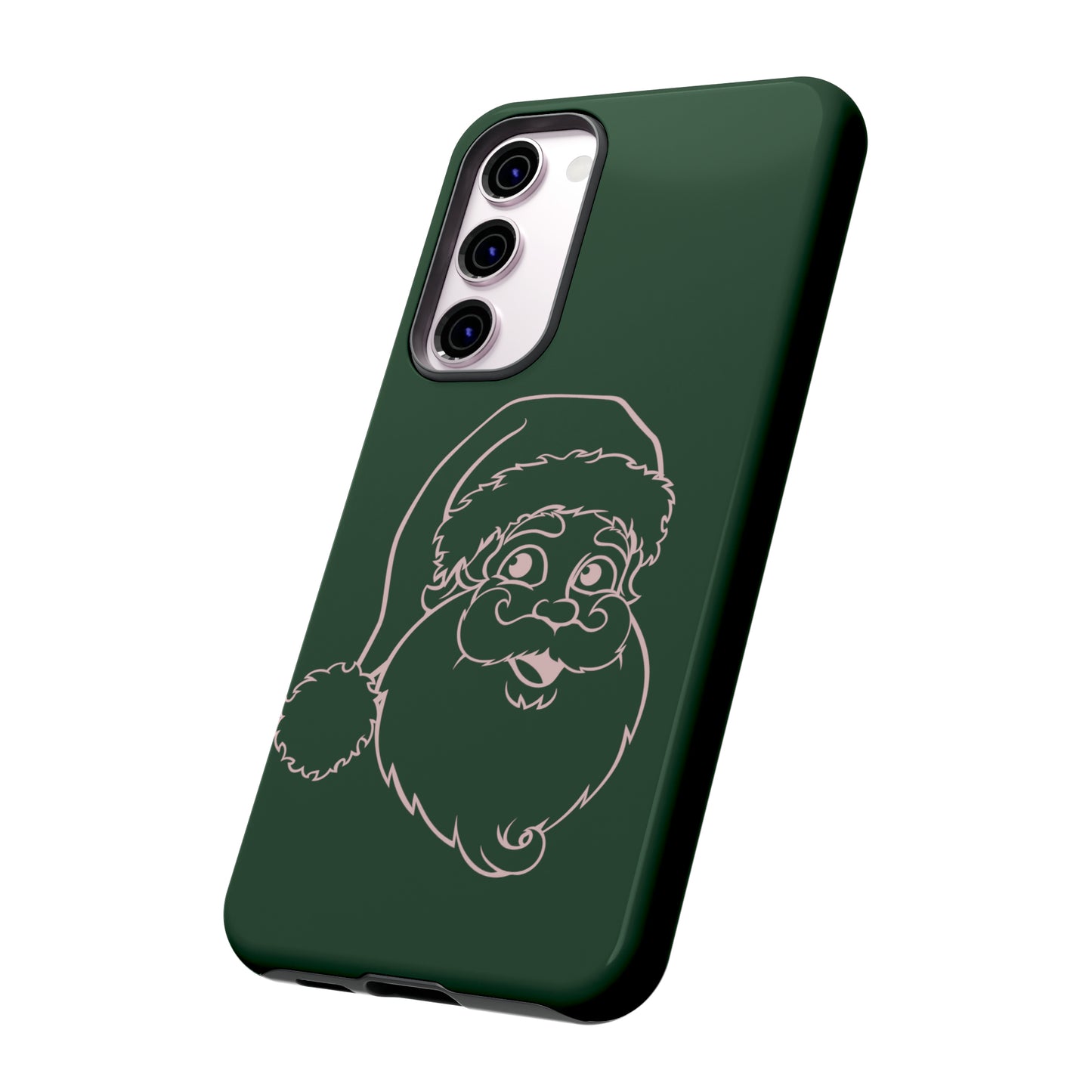 Santa's Smile #12-Tough Cases - MahaCase