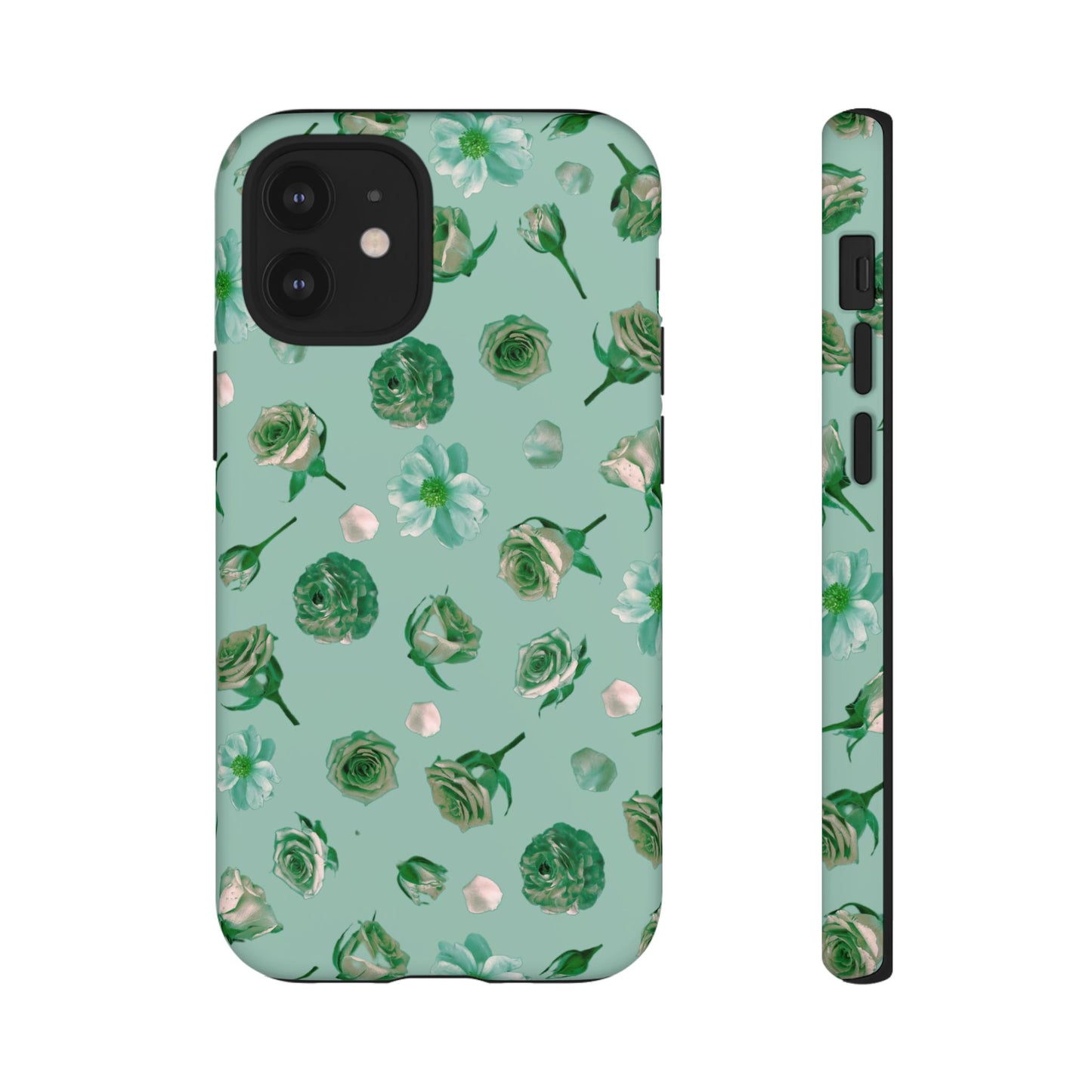 Floral Dreams #78-Tough Cases iPhone Samsung Google Pixel - MahaCase