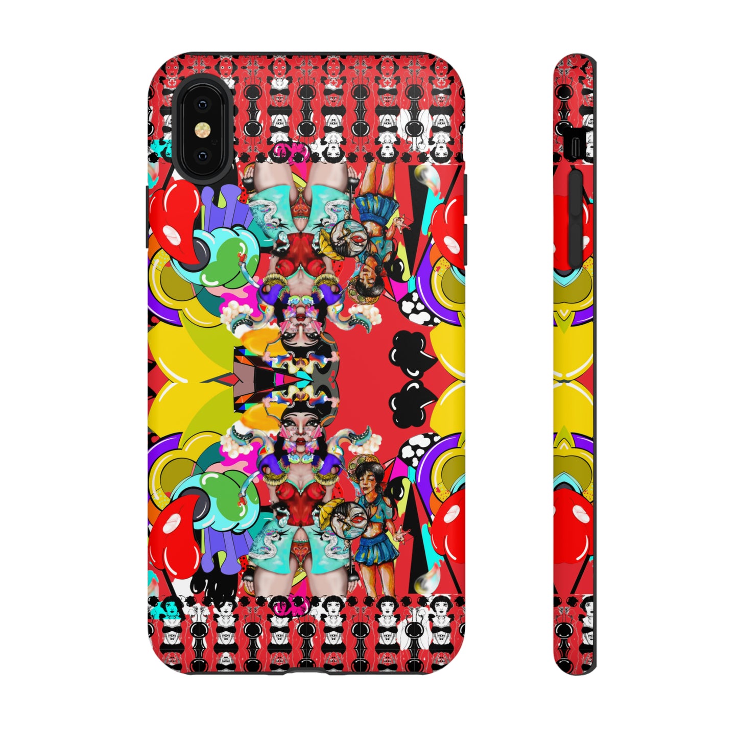 Color Fusion #23-Tough Cases - MahaCase