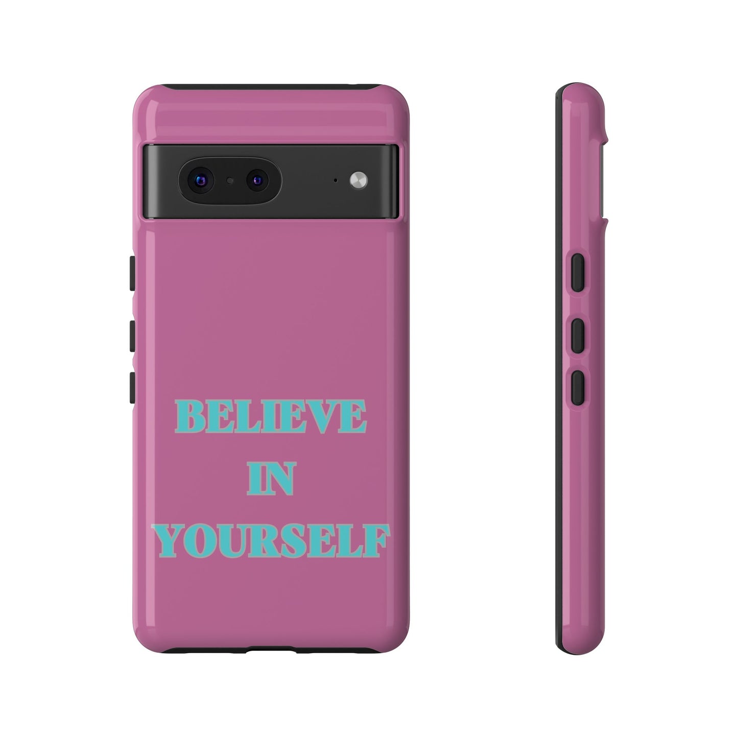 Believe In Yourself #24 Tough Cases iPhone Samsung Google Pixel - MahaCase
