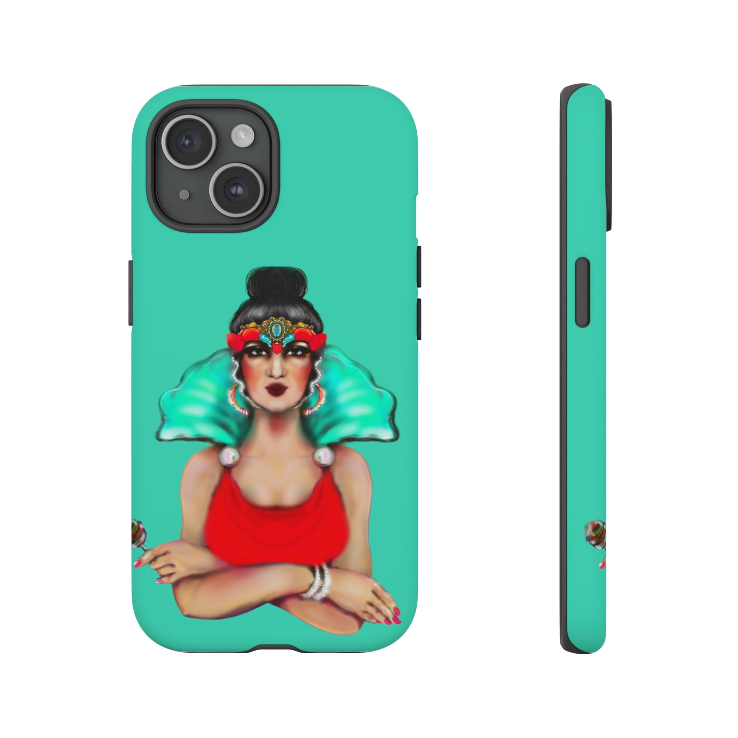 Design #36-Tough Cases - MahaCase