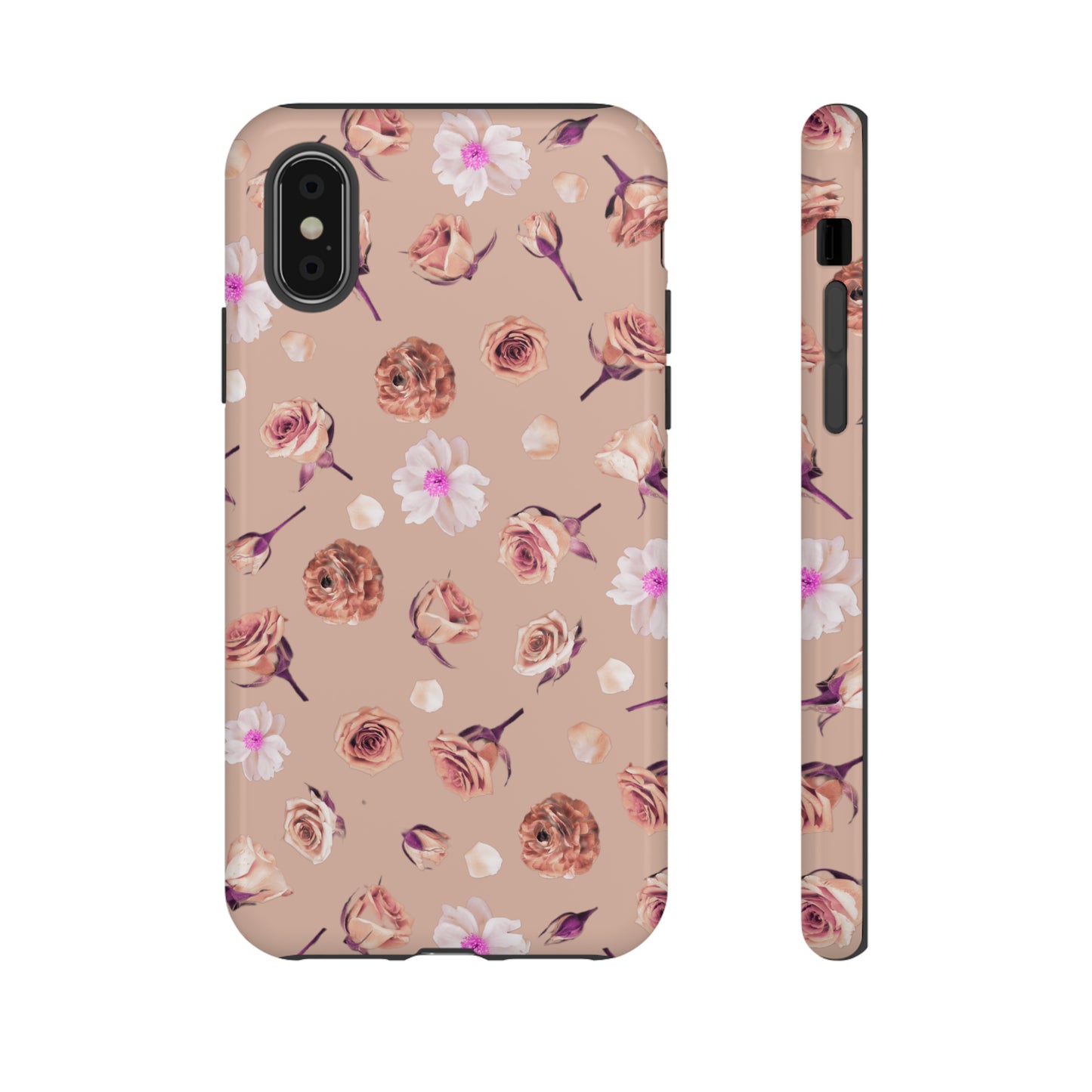 Floral Dreams #76-Tough Cases - MahaCase