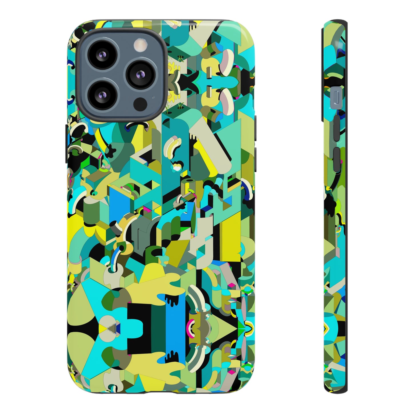 Wild Water Wonderland-Tough Cases - MahaCase