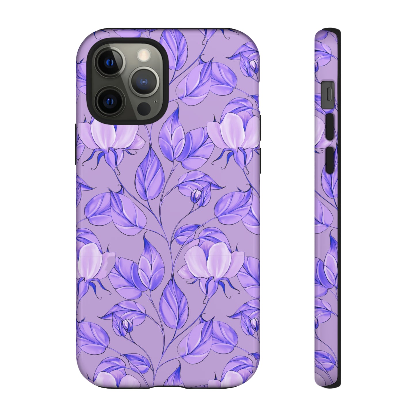 Lavender Delight-Tough Cases - MahaCase