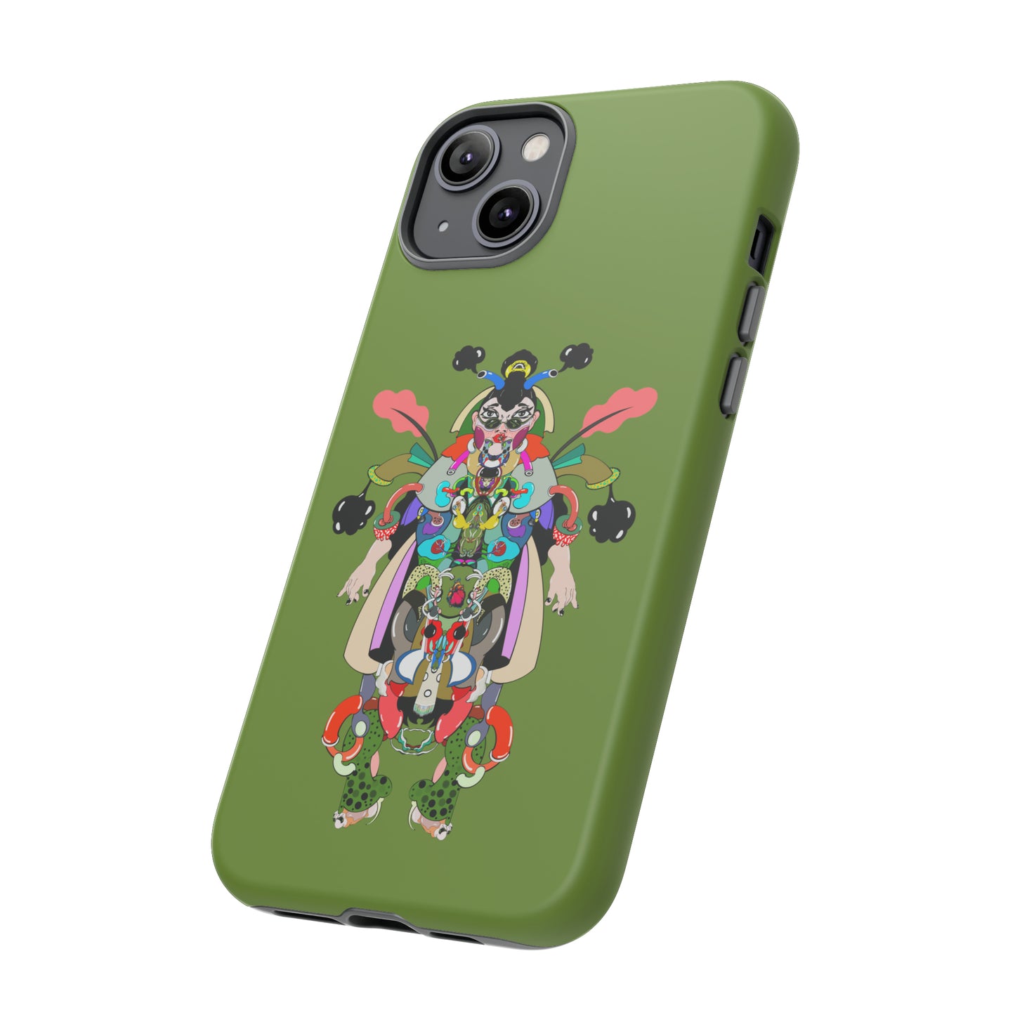 Design #231-Tough Cases - MahaCase
