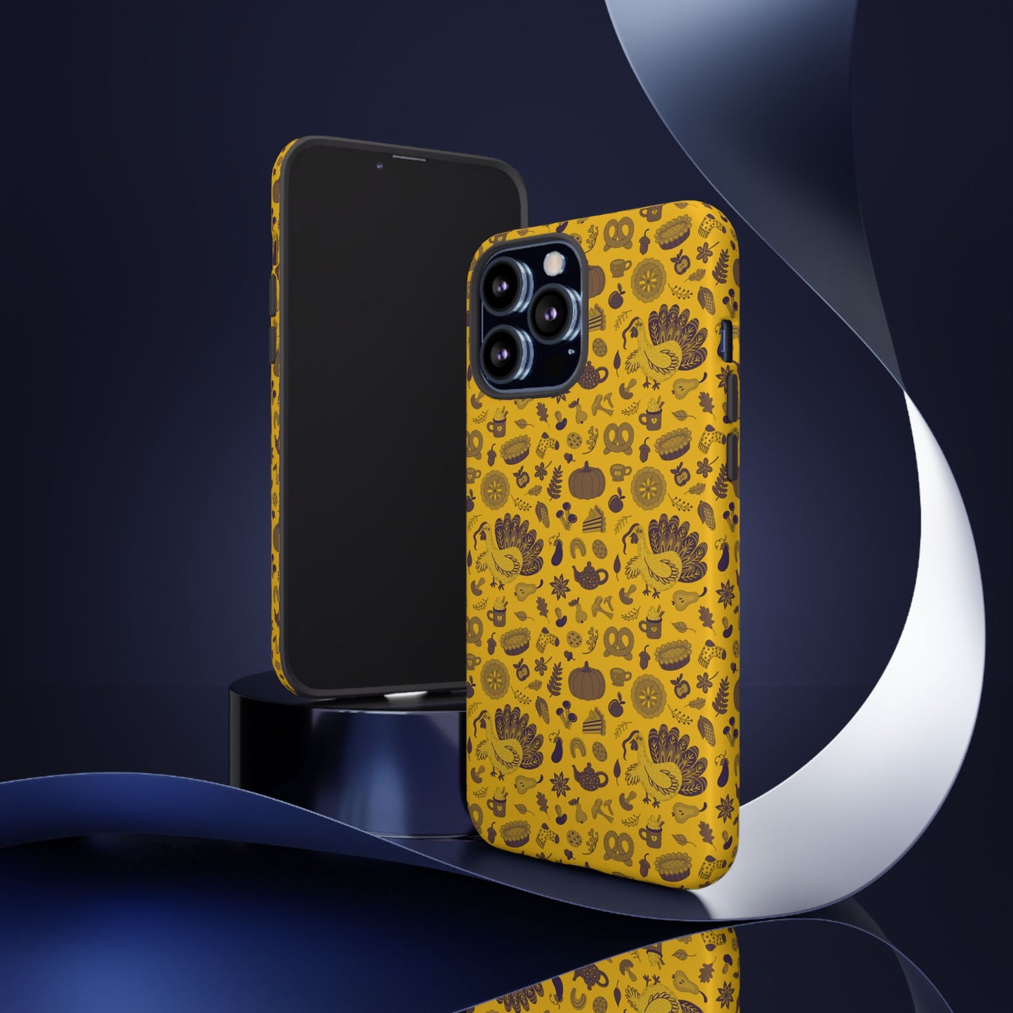 Thankful Feast #22 - Tough Cases iPhone Samsung Google Pixel - MahaCase