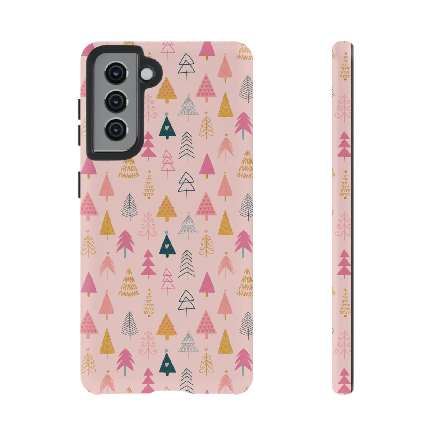 Pine Palette #24 - Tough Cases iPhone Samsung Google Pixel - MahaCase