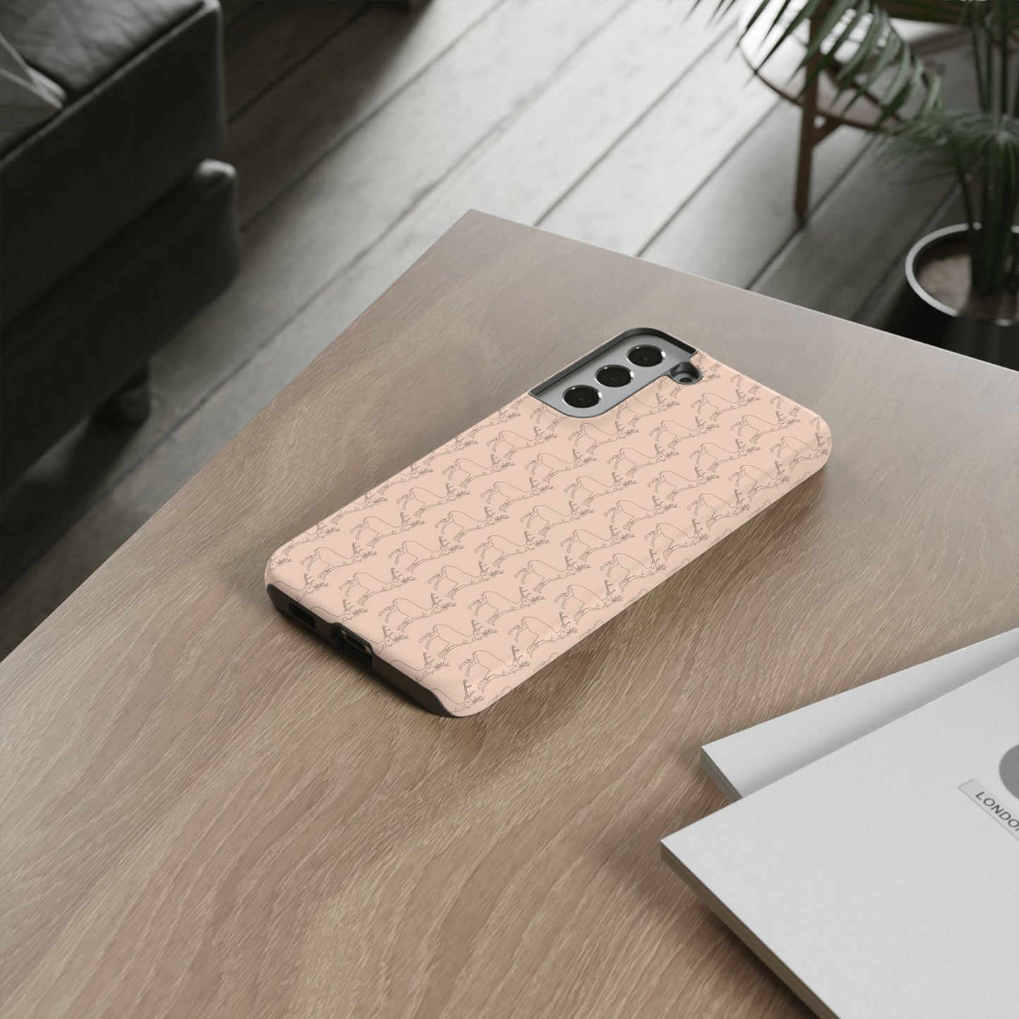 Deer Dream #55 - Tough Cases iPhone Samsung Google Pixel - MahaCase