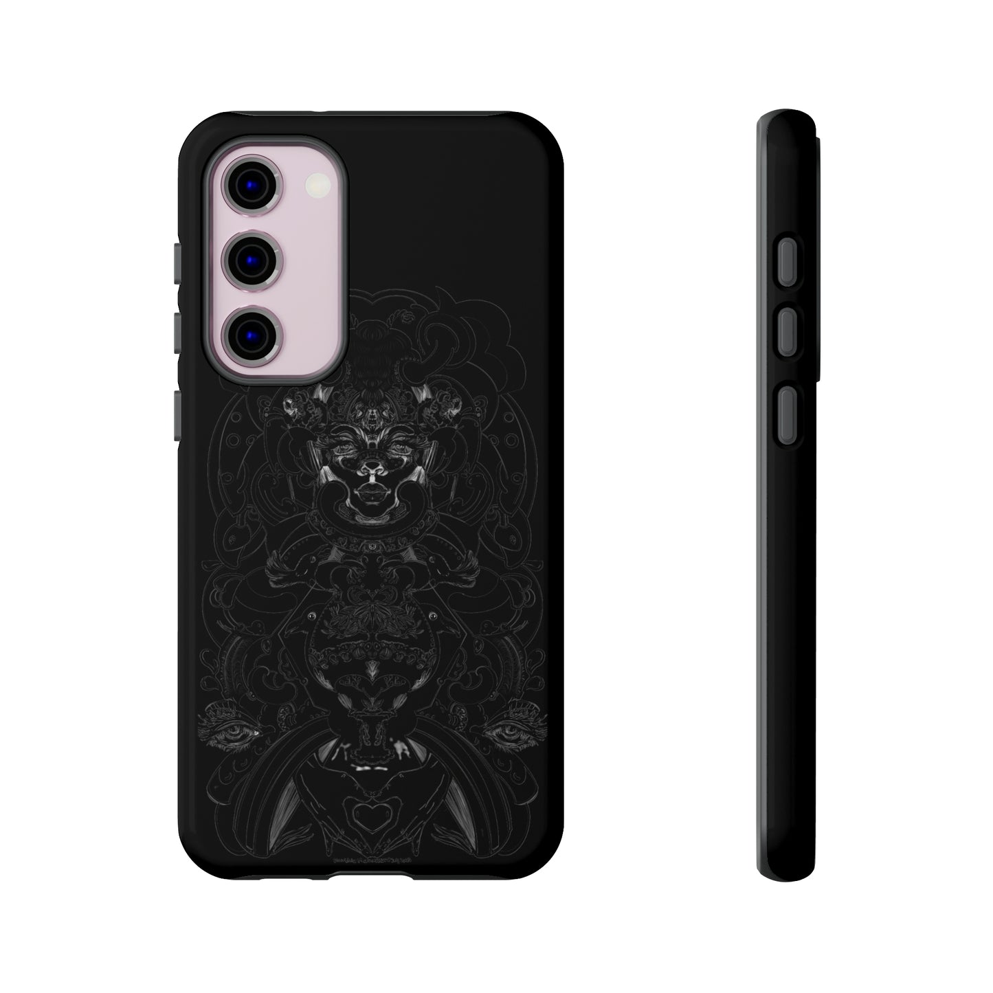 Power Me-Tough Cases - MahaCase