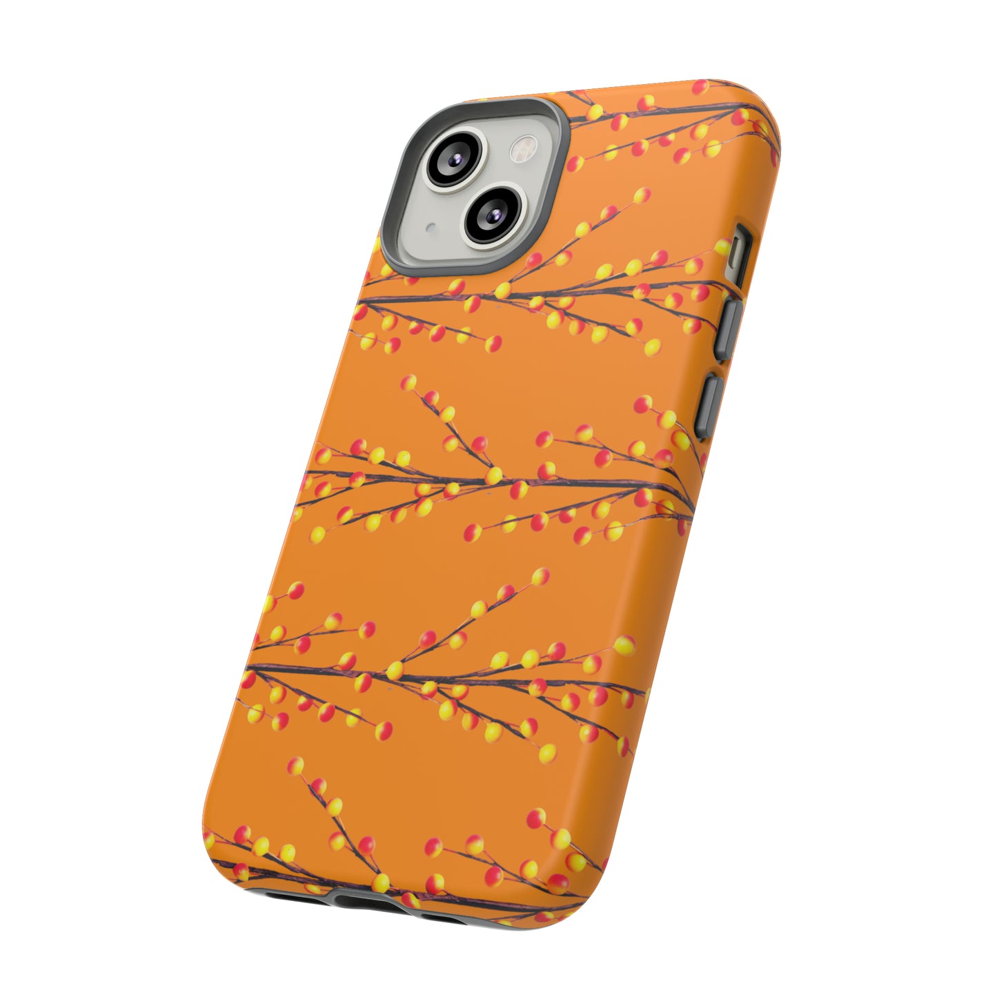 Fall Pattern #32-Tough Cases - MahaCase