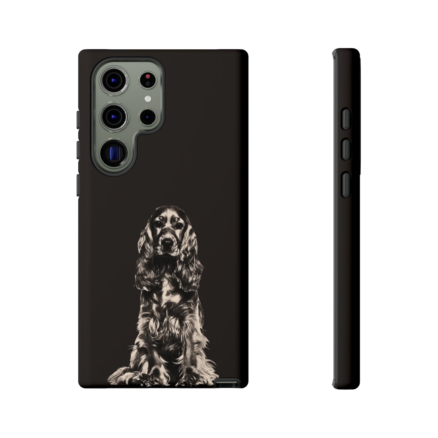 Pup Portrait #24-Tough Cases - MahaCase