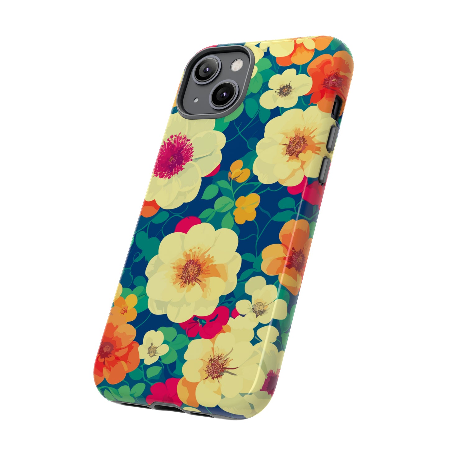 Citrus Delight-Tough Cases - MahaCase