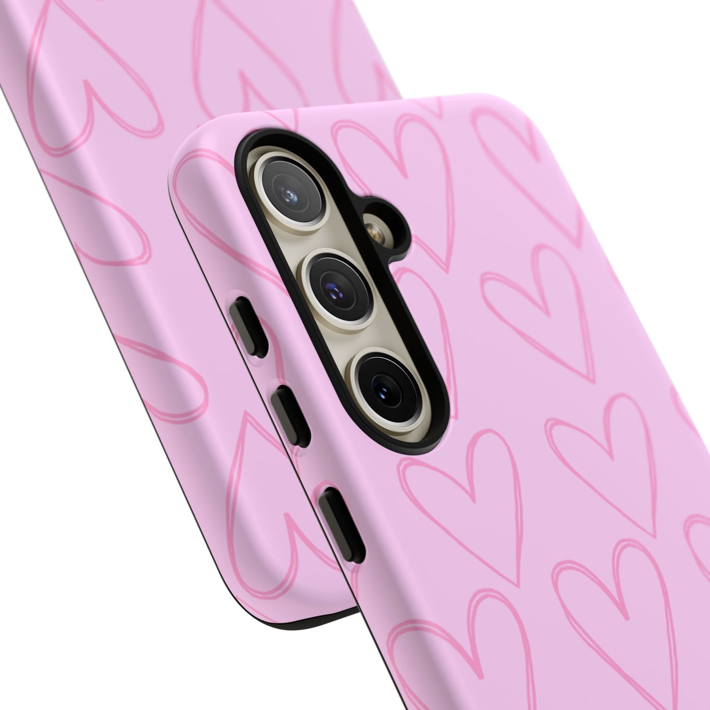 Boundless Heart Shield #23 Tough Cases iPhone Samsung Google Pixel - MahaCase