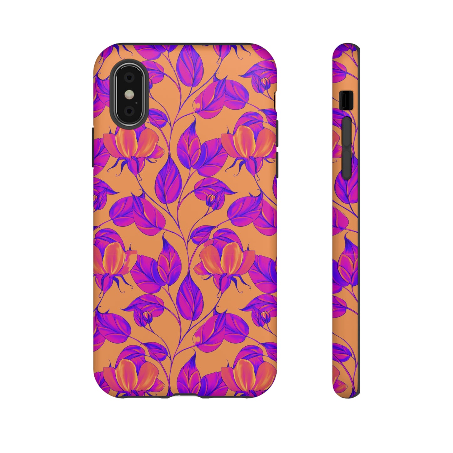 Floral Delight-Tough Cases - MahaCase