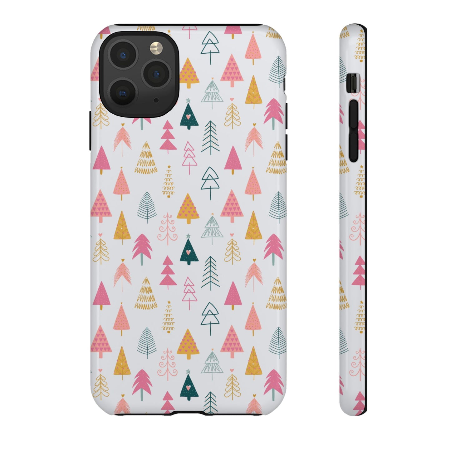 Pine Palette #22 - Tough Cases iPhone Samsung Google Pixel - MahaCase