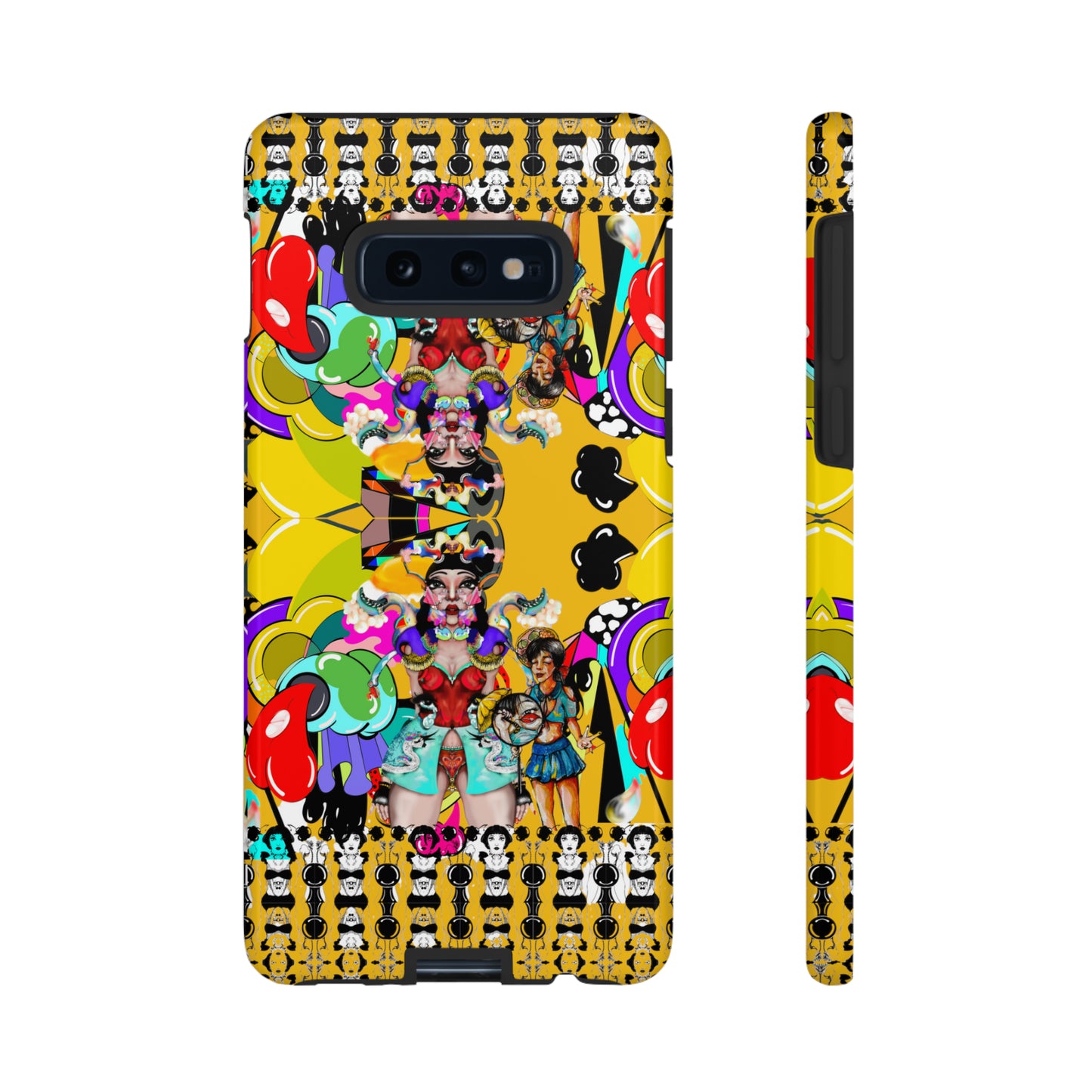 Color Fusion #22-Tough Cases - MahaCase