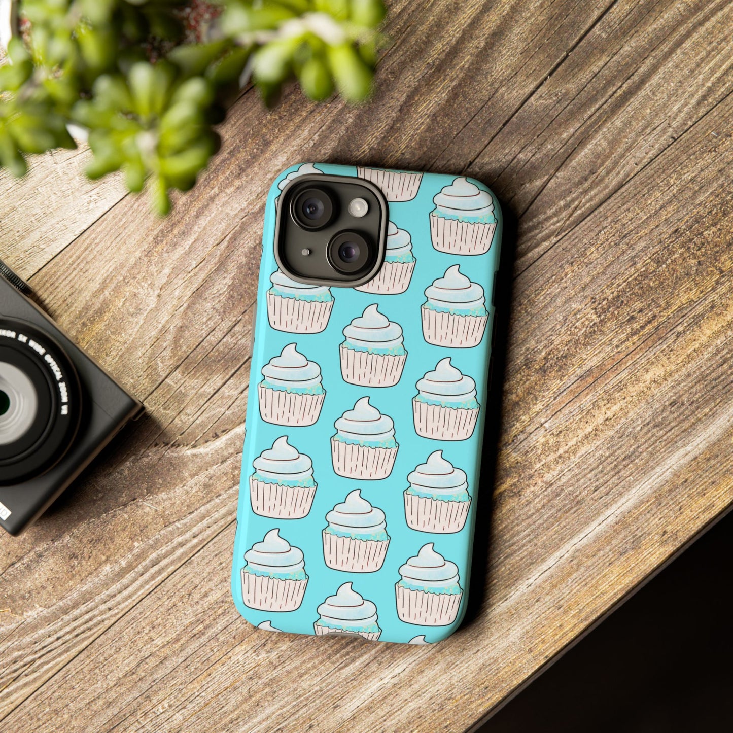 Sweet Swirls #22 - Tough Cases iPhone Samsung Google Pixel - MahaCase