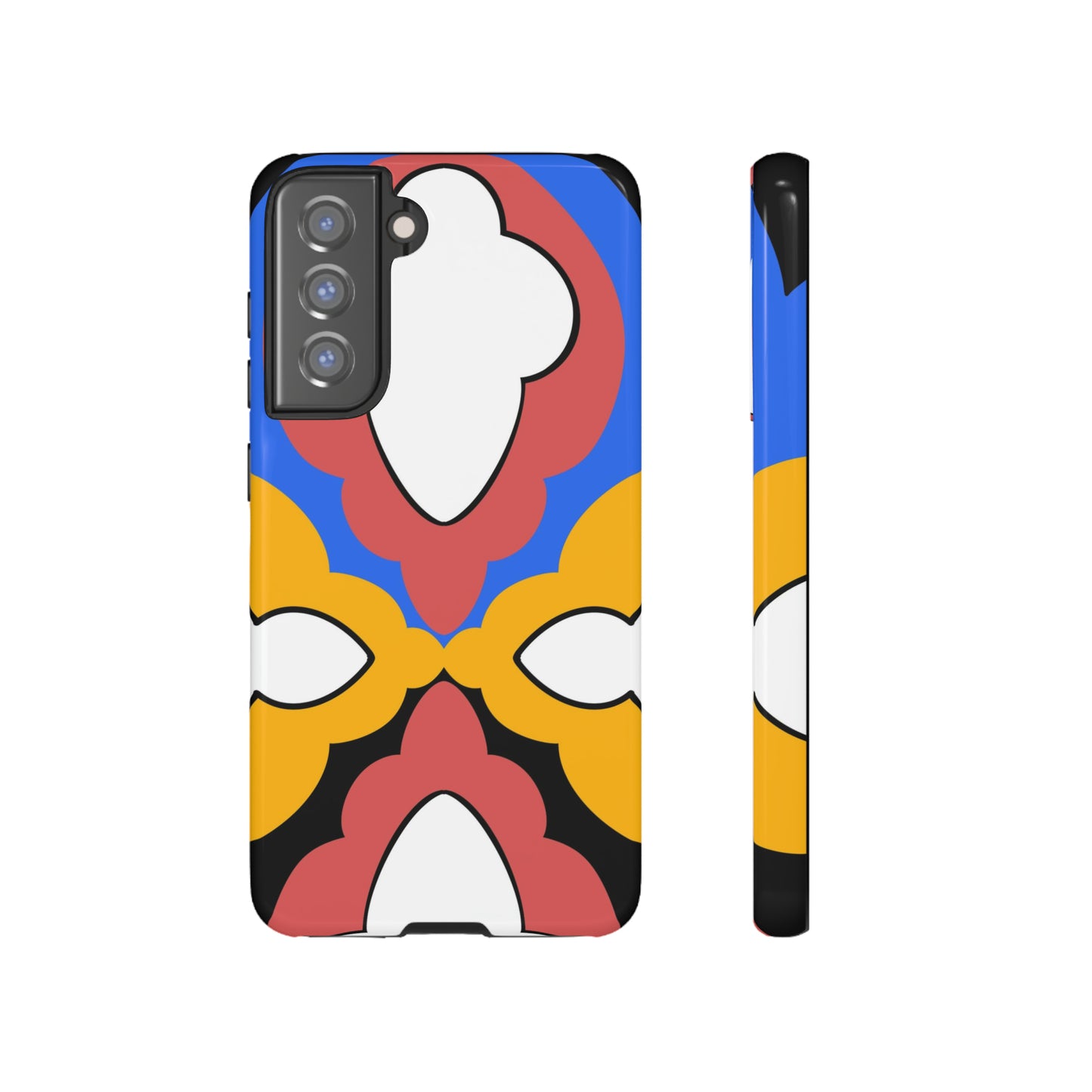 Pattern #021-Tough Cases - MahaCase