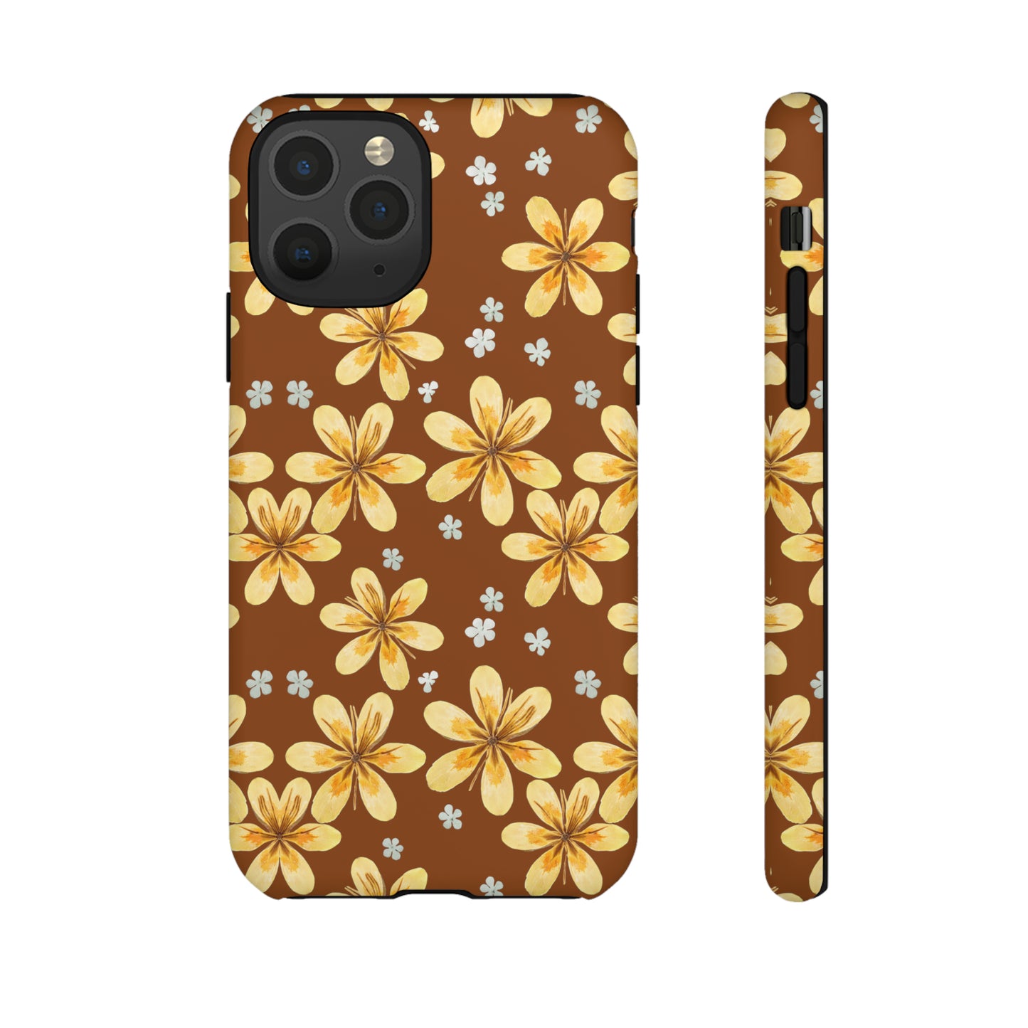 Fall Blooming-Tough Cases - MahaCase