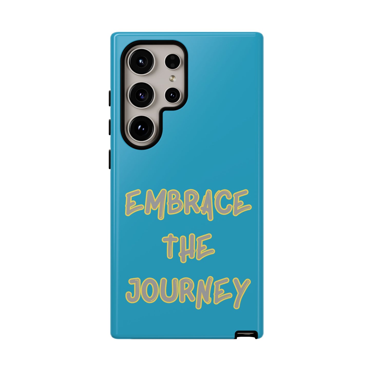 Embrace the Journey #28 Tough Cases iPhone Samsung Google Pixel - MahaCase