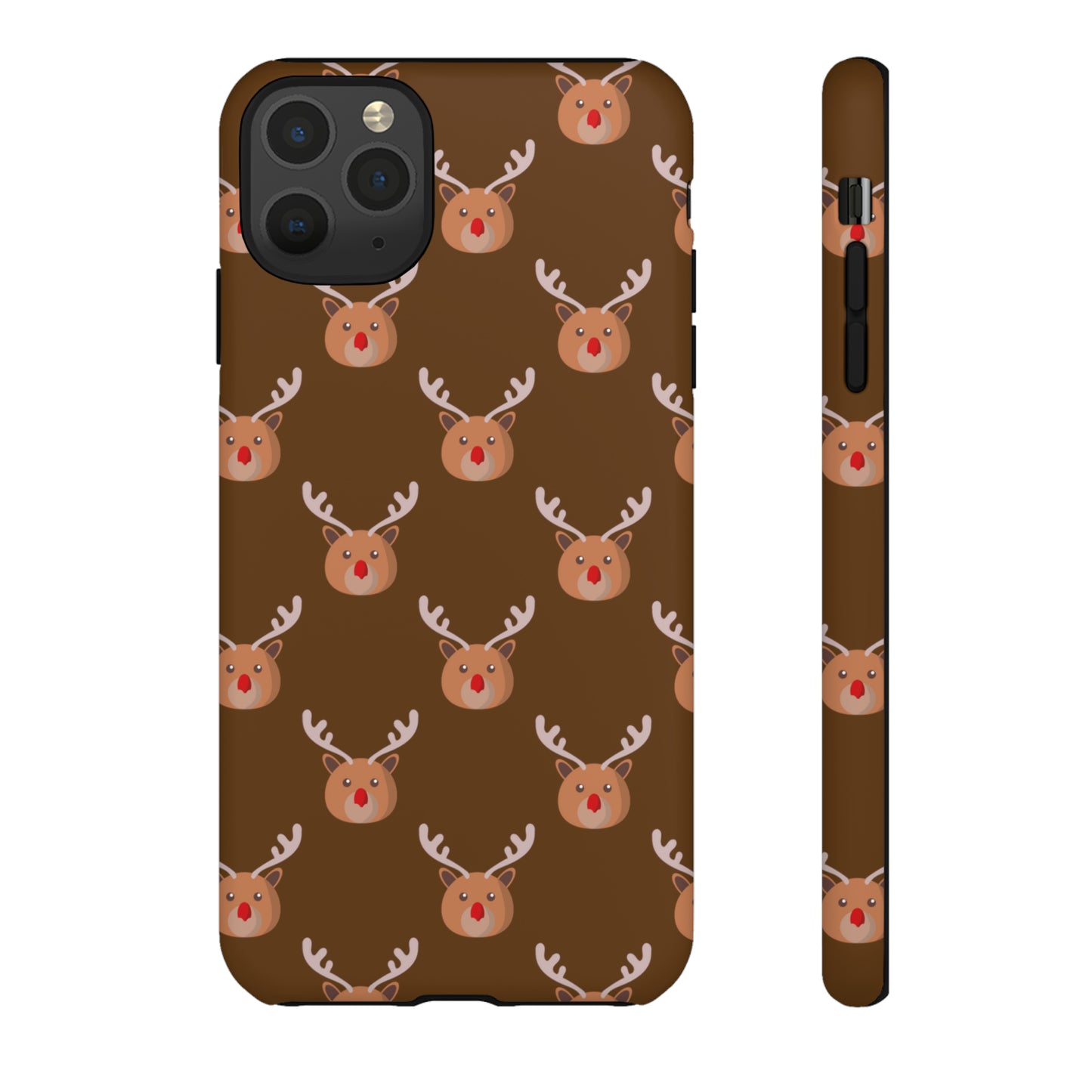 Red-Nosed Moose #16-Tough Cases - MahaCase