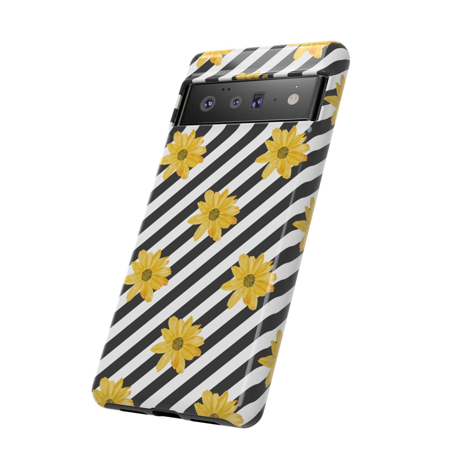 Floral Pattern #22 - Tough Cases iPhone Samsung Google Pixel