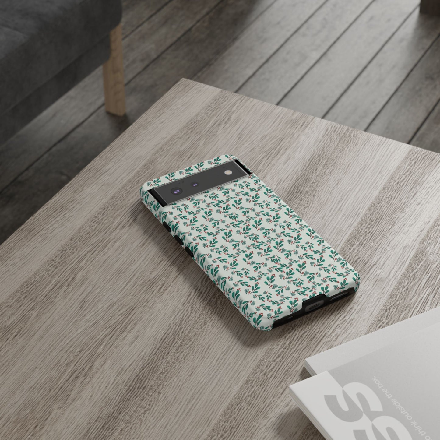 Holly Harmony #22 - Tough Cases iPhone Samsung Google Pixel - MahaCase