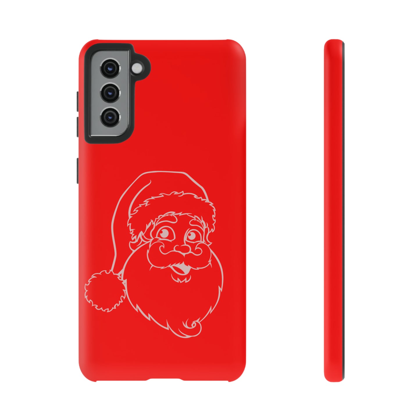 Santa's Smile #10-Tough Cases - MahaCase